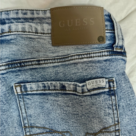 Guess ripped Jean for men - Picture 3 of 4